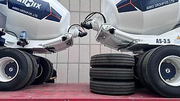 насвайщик бетономешалка: Бетономешалка, 2026 г., 13 м3 — 5