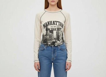 msgm t shirty: Жіноча блуза, розмір S