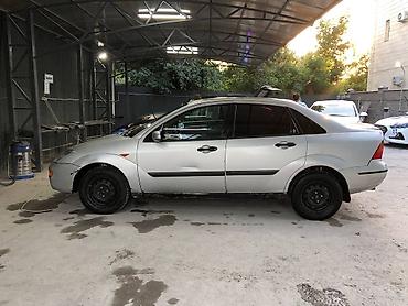 коробка форд фокус: Ford Focus: 2000 г., 1.6 л, Механика, Бензин, Седан — 3