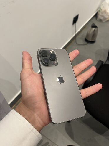 Mətbəx texnikası: IPhone 13 Pro, 256 GB