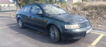 Volkswagen: Volkswagen Passat: 1997 г., 1.8 л, Автомат, Бензин, Седан