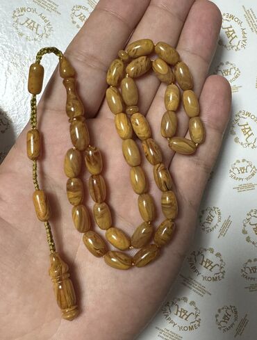самюн ван оригинал и подделка: Sıxma Kəhraba Təsbeh Orginal sıxma kəhraba təsbeh, sistem püsküllü