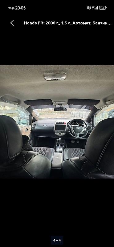 маленькие машины бишкек: Honda Fit: 2006 г., 1.5 л, Автомат, Бензин, Хэтчбэк — 4