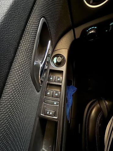 kruz maşın: Chevrolet Cruze: 1.4 l | 2015 il 213000 km Sedan — 3