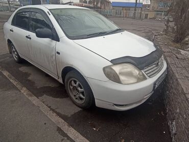 тойота краон: Toyota Corolla: 2002 г., 1.6 л, Автомат, Бензин, Седан