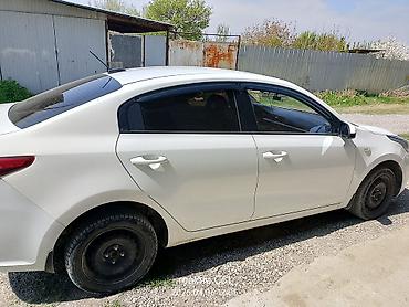 двери на киа рио 3: Kia Rio: 2018 г., 1.4 л, Автомат, Бензин, Седан — 2
