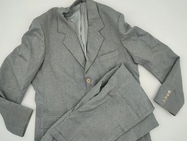 spodnie c a: Suit for men, size XL