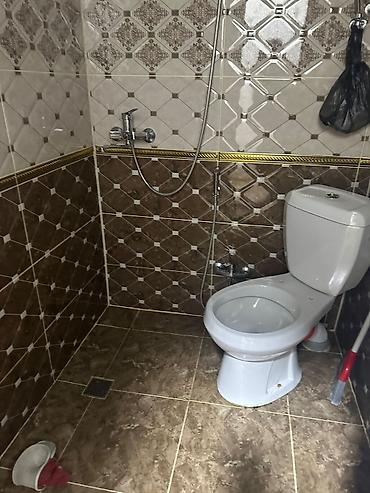 1 otaqli kiraye evler gencede: Ev xirdalanda aff parktda yerlewir ancaq xanima verilir — 10