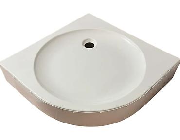 Duş poddonları: Duş kabini üçün fiber akril poddonlar. Bazar dəyərindən ucuz satılır — 11