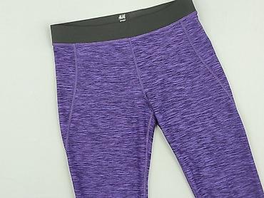 pidzama lidl: H&M Sport, Legginsy Sportowe damskie, rozmiar S — 1