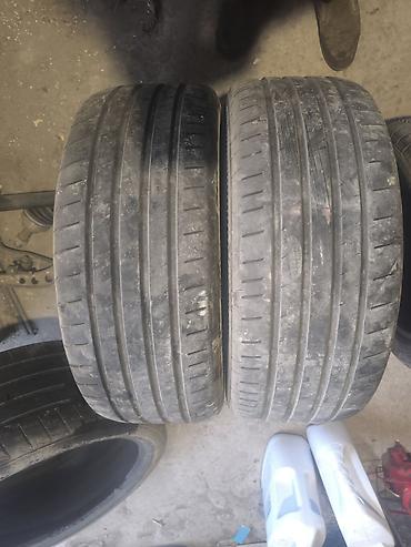Шины: Шины 225 / 55 / R 18, Лето, Комплект, Легковые, DUNLOP — 1