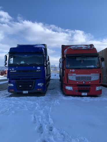 Грузовики: Грузовик, Б/у — 2