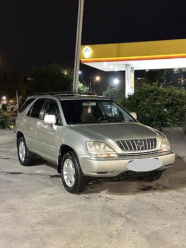 Lexus RX: 2002 г., 3 л, Автомат, Бензин, Кроссовер at lalafo.kg Lexus RX: 2002 г., 3 л, Автомат, Бензин, Кроссовер