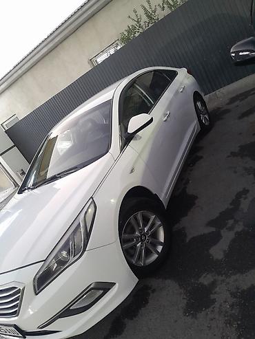 соната 2003: Hyundai Sonata: 2018 г., 2 л, Автомат, Газ, Седан — 3
