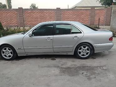 audi 99: Mercedes-Benz E-Class: 1999 г., 2.4 л, Автомат, Бензин, Седан — 3