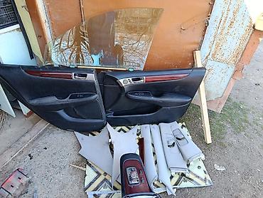 Другие детали ходовой части: Запчасти от Lexus ES330, 2004 г. В наличии разборные элементы кузова — 9