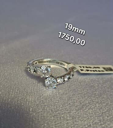 Prstenje: Set prstenja, Materijal: Srebro — 9