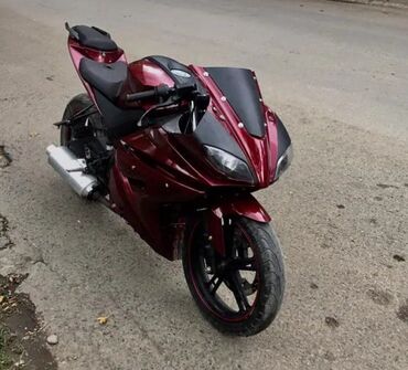 Motosikletlər: - Gabro, 260 sm3, 2022 il, 14000 km
