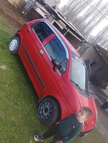 daewoo matiz 0 1: Daewoo Matiz: 2007 г., 0.8 л, Автомат, Бензин, Хэтчбэк — 4