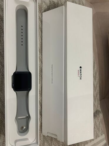 apple watch 8 45: İşlənmiş, Smart saat, Apple