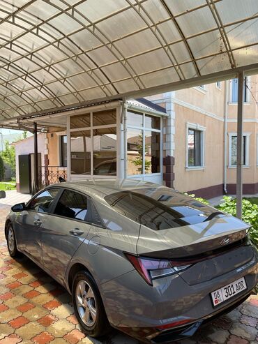 Hyundai: Hyundai Avante: 2020 г., 1.6 л, Автомат, Газ