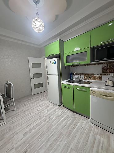 сдаю квартира 8000: 2 комнаты, Верхний Джал Собственник, Семейным, от 1 года, С мебелью полностью — 5