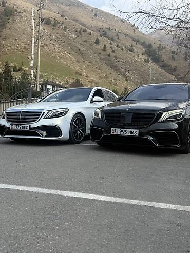 Такси: Трансфер 🌟 Аренда люксовых авто с водителем! 🌟 У нас самые лучшие — 47