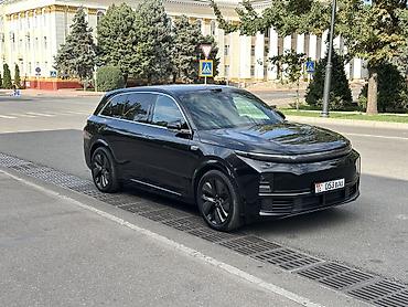 lada 06: Lixiang L7: 2025 г., Гибрид — 3