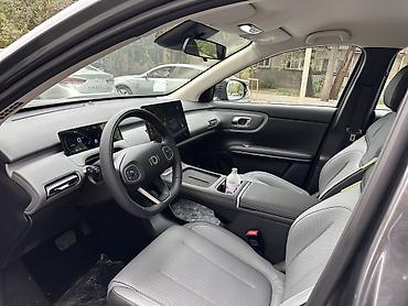 Changan: Changan Qiyuan Q05: 2026 г., Электромобиль — 7