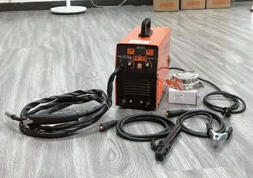 Digər tikinti materialları: Yeni Qaynaq aparatı Elektrod