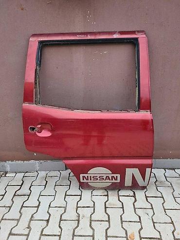 VRATA Z.D. ZA NISSAN TERRANO OD 1993. DO 2003. GOD