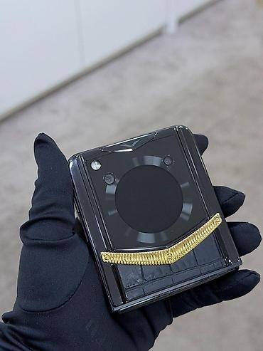 Vertu: Vertu 512 GB, rəng - Qara — 11