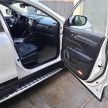 changan q05 max 2026: Renault Samsung QM6: 2019 г., 2 л, Вариатор, Газ, Кроссовер — 7