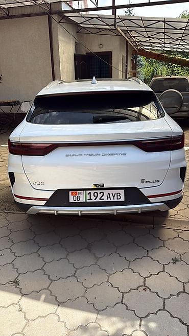 mini coper: BYD Song Plus: 2023 г., 0.1 л, Автомат, Электромобиль, Кроссовер — 6