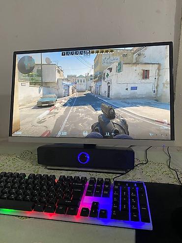 ryzen 5 5600x: Компьютер, ядер - 4, ОЗУ 16 ГБ, Для работы, учебы, Б/у, Intel Core i5, AMD Radeon RX 580, HDD + SSD — 3