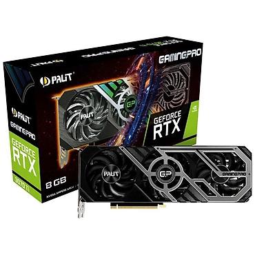 RTX 3070 Ti GamingPro 8 GB GDDR6 Карта в отличном состояние !!!