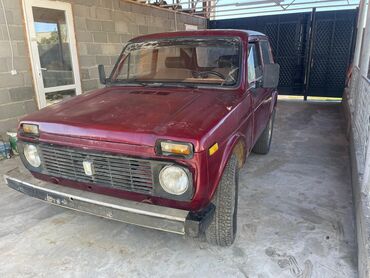 купить нива ск 5: ВАЗ (ЛАДА) 4x4 Niva: 1987 г., 1.6 л, Механика, Бензин, Жол тандабас