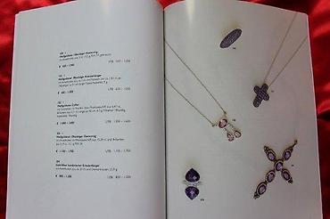 lampe za lovce: AUKCIONI KATALOG DOROTHEUM JUWELEN 28.3.2003. | Aukcijski katalog — 6