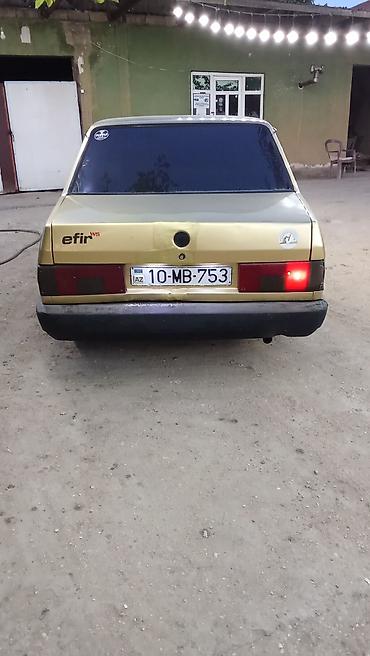 Digər avtomobillər: Model: Efir WS sedan Təsvir: - 4 qapılı, tam ölçülü sedan kuzov - — 2