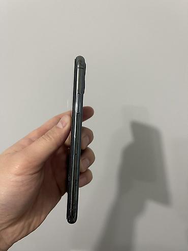 Apple iPhone: IPhone 11 Pro, Б/у, 64 ГБ, Зеленый, Чехол, 90 % — 7