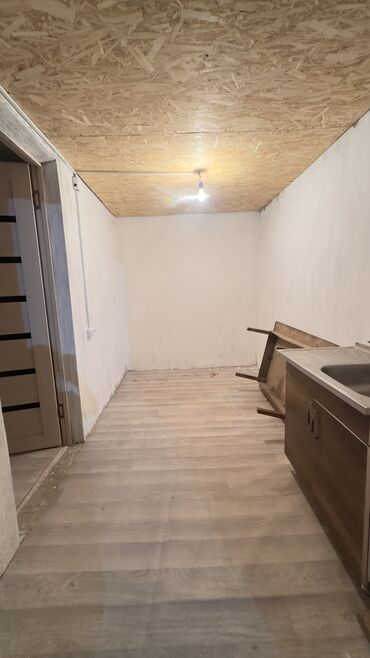 куплю дом в рассрочку в бишкеке: 30 м², 1 комната