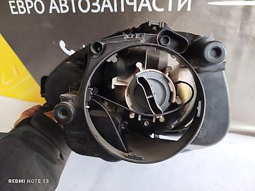 jetta vs5: Передняя правая фара Volkswagen 2008 г., Б/у, Оригинал, Германия — 4