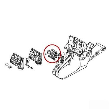 Ostali pribor i dodaci za alate: Karburator za motorne testere – univerzalni tip Opis: - Karburator za — 5