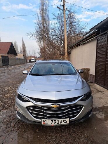 Chevrolet: Chevrolet Malibu: 2020 г., 1.5 л, Автомат, Бензин, Седан