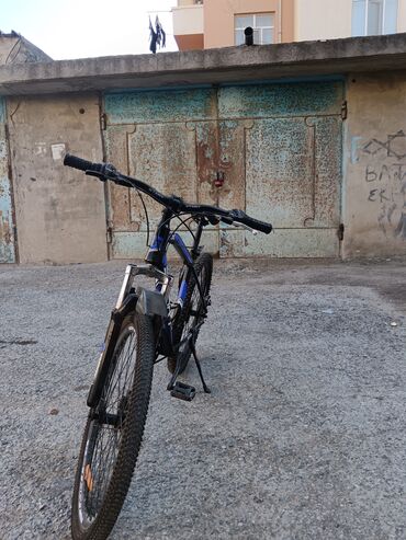 uşaq qiz ucun velosipedler: İşlənmiş İki təkərli Uşaq velosipedi Start, 28", Ünvandan götürmə