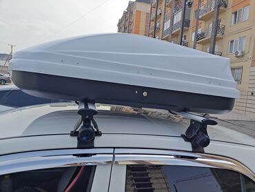 шевроле крус: Автобокс Lux, 480 см, 480 л, Б/у, Самовывоз