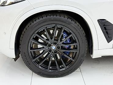 BMW: BMW X5: 2023 г., 3 л, Автомат, Бензин, Кроссовер — 12