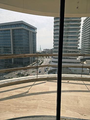 7 mkr: Ağ şəhər, 3 otaqlı, Yeni tikili, m. Xətai, 177 kv. m — 10