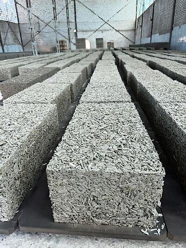 Полистиролбетонный блок: Блоки строительные at lalafo.kg — 2 Полистиролбетонный блок: Блоки строительные — 2