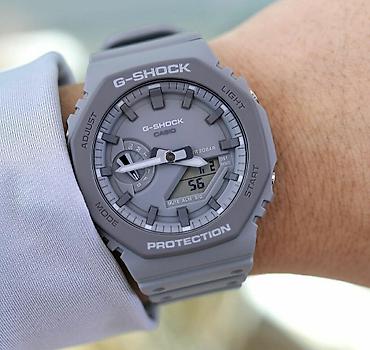 ruselya: G-shock модель часов ga-2110 ___ функции : секундомер, будильник — 2